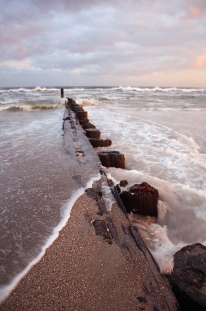 pilings how to make fake dock pilings